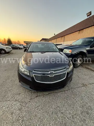 2016 Chevrolet Cruze Limited