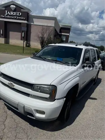2004 Chevrolet TrailBlazer EXT LS 4WD