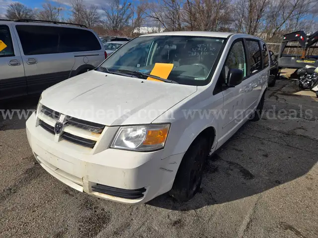2009 Dodge Grand Caravan