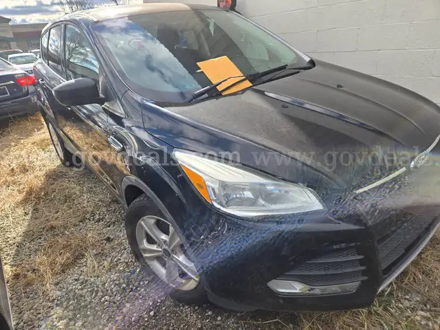 2014 Ford Escape