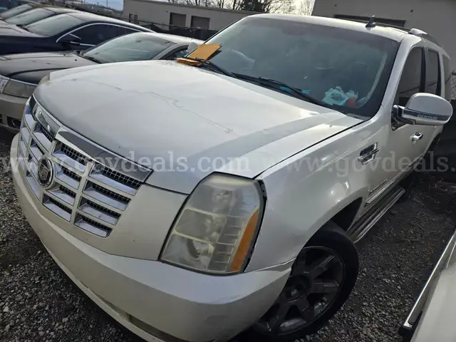2007 Cadillac Escalade