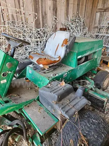 2000 Reel Mower 96&#x22; Cut