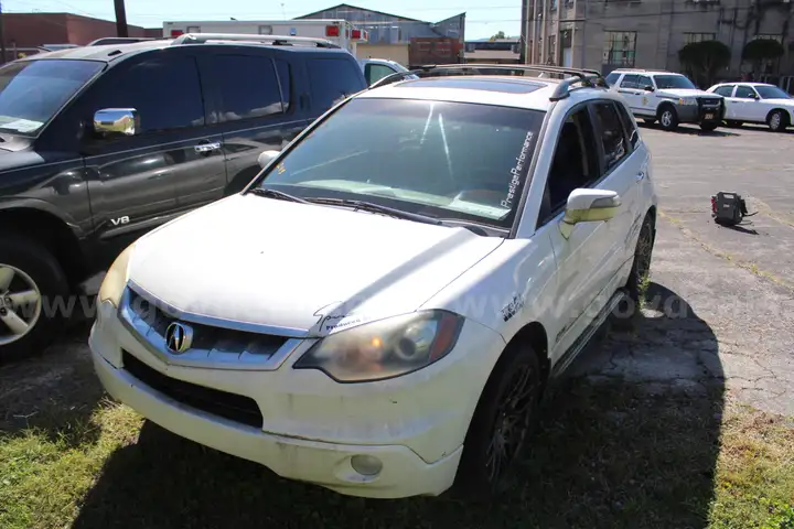 2007 Acura RDX