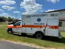 2018 Chevrolet Silverado 3500HD Braun Ambulance