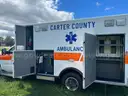 2018 Chevrolet Silverado 3500HD Braun Ambulance