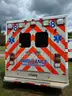 2010 Chevrolet Express Wheeled Coach Ambulance