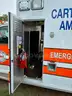 2010 Chevrolet Express Wheeled Coach Ambulance