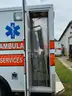 2010 Chevrolet Express Wheeled Coach Ambulance