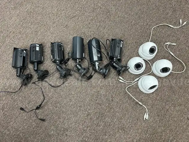 Used Digital IDview Cameras