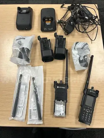Motorola Radios