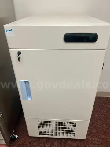 Heli Ultra Low Freezer