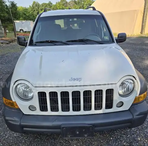 2006 Jeep Liberty