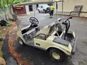 1998 Club Car Golf Cart