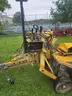 1981 Vermeer Stump Grinder