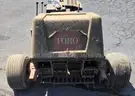 Toro Greens Aerator