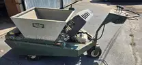 Cornell Mete-R-Matic Turfco Top Dresser