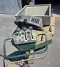Cornell Mete-R-Matic Turfco Top Dresser