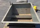 Cornell Mete-R-Matic Turfco Top Dresser