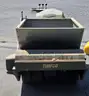 Cornell Mete-R-Matic Turfco Top Dresser