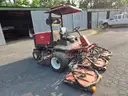 2005 Toro 4500D Groundsmaster Mower