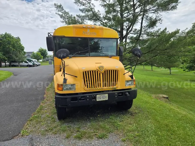 2004 International 3000IC