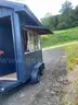 Mobile Ticket Booth