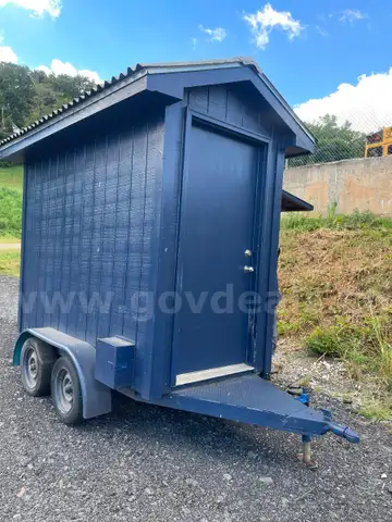 Mobile Ticket Booth