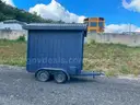 Mobile Ticket Booth