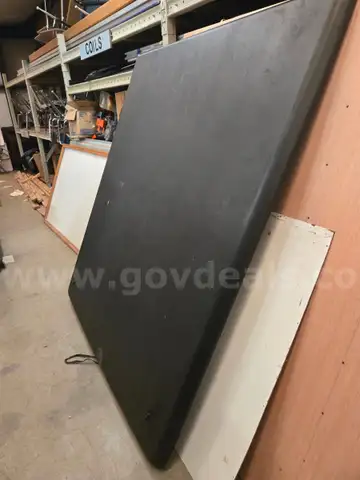 GMC Sierra Truck Bed Cover