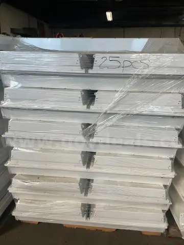 Lot of 98 Ceiling Lights