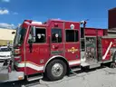 2000 SUTPHEN MONARCH FIRE TRUCK