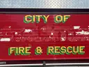 2000 SUTPHEN MONARCH FIRE TRUCK