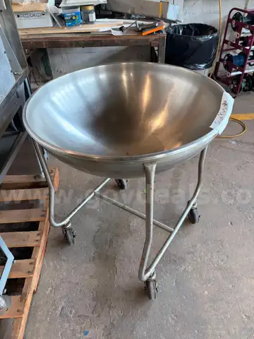 Large Mixing Bowl