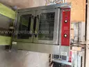 Vulcan 2 Door Gas Oven
