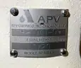 Unused APV Crepaco W40/20 Stainless Steel Centrifugal Pump | 120 GPM | 5HP | 3500 RPM