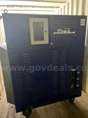 750kW Used Mosebach Model XS750 Resistive Load Bank &#x2013; 480/240V Mobile