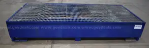 Denios IBC Spill Containment Pallet System