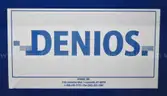 Denios IBC Spill Containment Pallet System