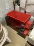 MecnoSud Motorized Grape Crusher/Destemmer