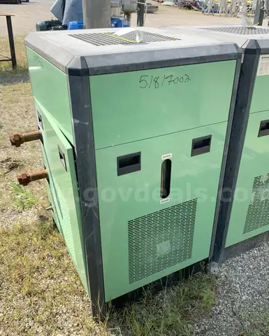 Sullair RC-250-460-3-60-A Refrigerated Air Dryer