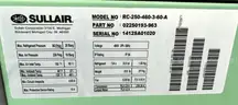 Sullair RC-250-460-3-60-A Refrigerated Air Dryer