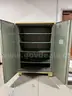 Meilink Steel Safe Class C Fireproof - 46 CuFt interior