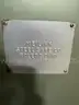 Meilink Steel Safe Class C Fireproof - 46 CuFt interior