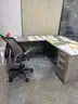 Lot of 4 gently used executive desks