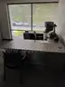 Lot of 4 gently used executive desks