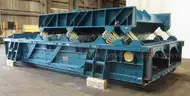 General Kinematics Para-Mount II Vibratory Screener