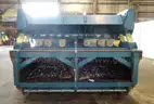General Kinematics Para-Mount II Vibratory Screener