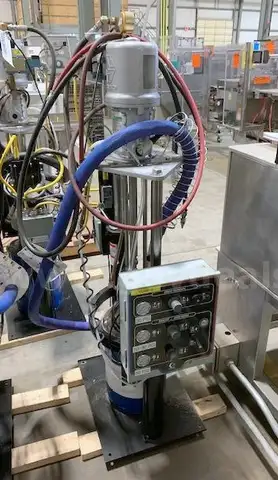 Graco Thermo-O-Flow 20 Heated Pail Unloader &#x2013; 5 Gallon Capacity