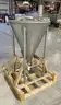 Unused- Schlueter Eductor / Pump Hopper, 304 Stainless Steel