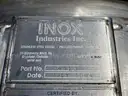 Used - INOX Industries Reactor, 750 Gallon / 3000 Liter.  St